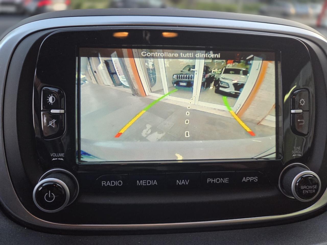 FIAT 500X 1.6 MJET 120CV CROSS TOP