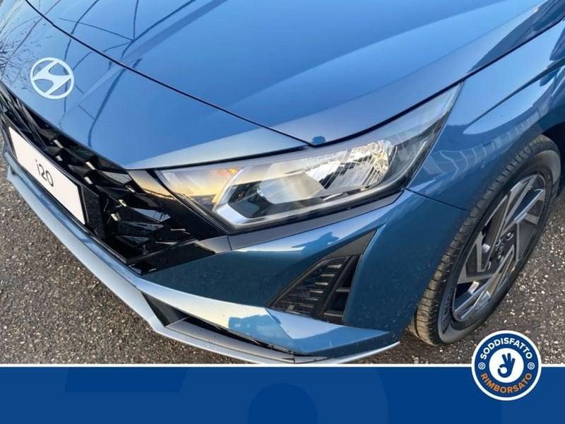 Hyundai i20 1.0 TGDI MT Connectline MY26