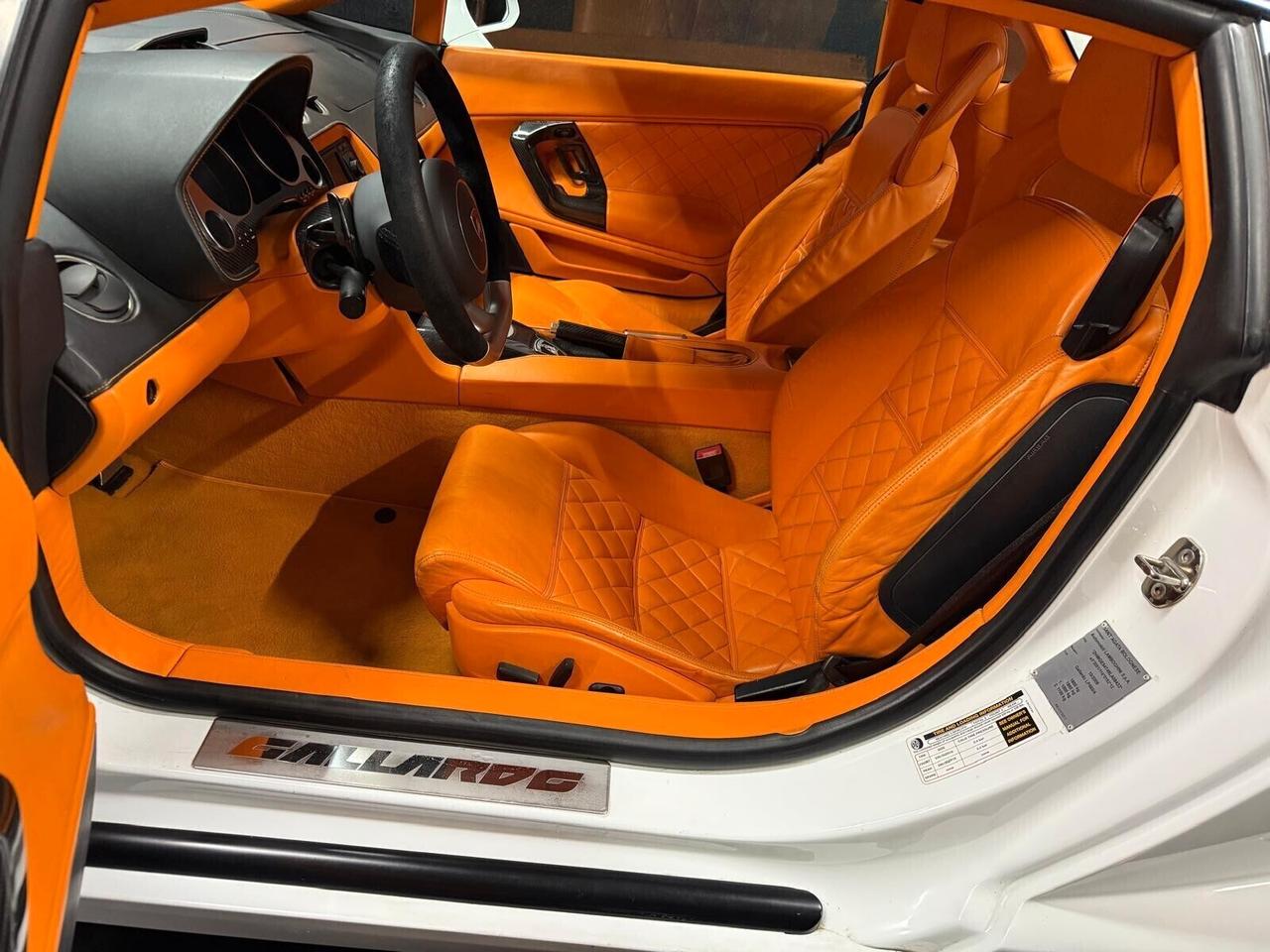 Lamborghini Gallardo 5.2 V10 LP560-4 Coupé
