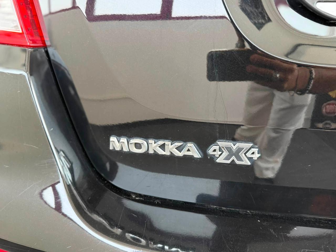 Opel Mokka X 1.6 CDTI Ecotec 136CV 4x4 Start&Stop Innovation