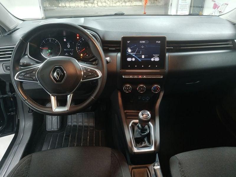 Renault Clio Clio Blue dCi 85 CV 5 porte Intens NAVI