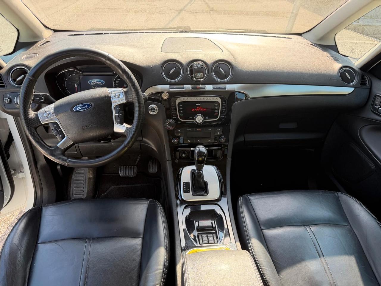 Ford Galaxy 1.6 TDCi 7 posti Titanium