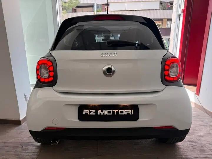 Smart ForFour 90 0.9 Turbo twinamic 20th anniversary-ITALIANA-TAGLIANDI-FULL OPTIONAL