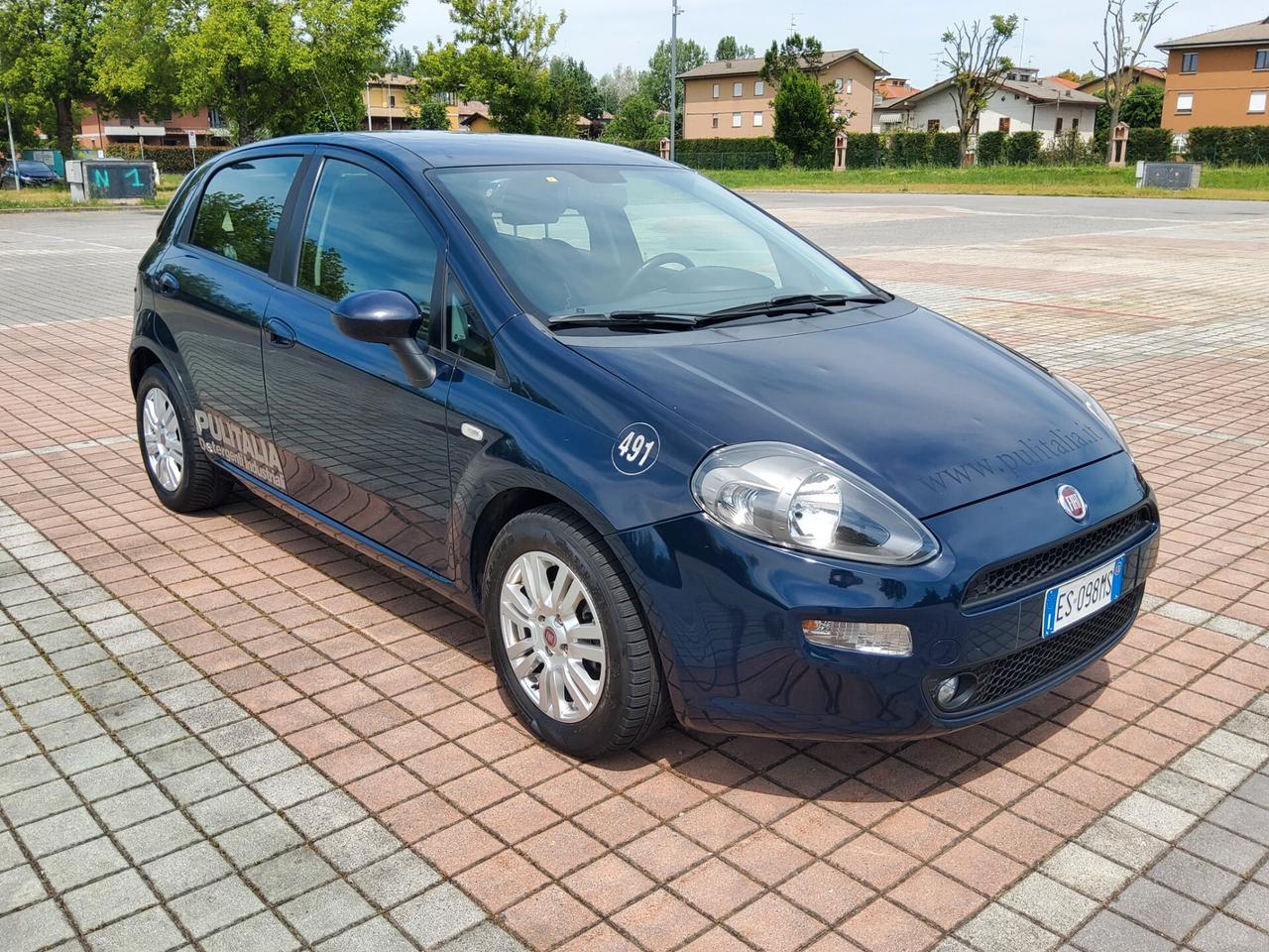 Fiat Punto 1.3 MJT 75CV 5 porte Van Easy 4 posti