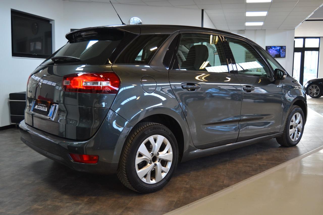 Citroen C4 Picasso BlueHDi 100 Business NAVI/UniPro/KMDOC