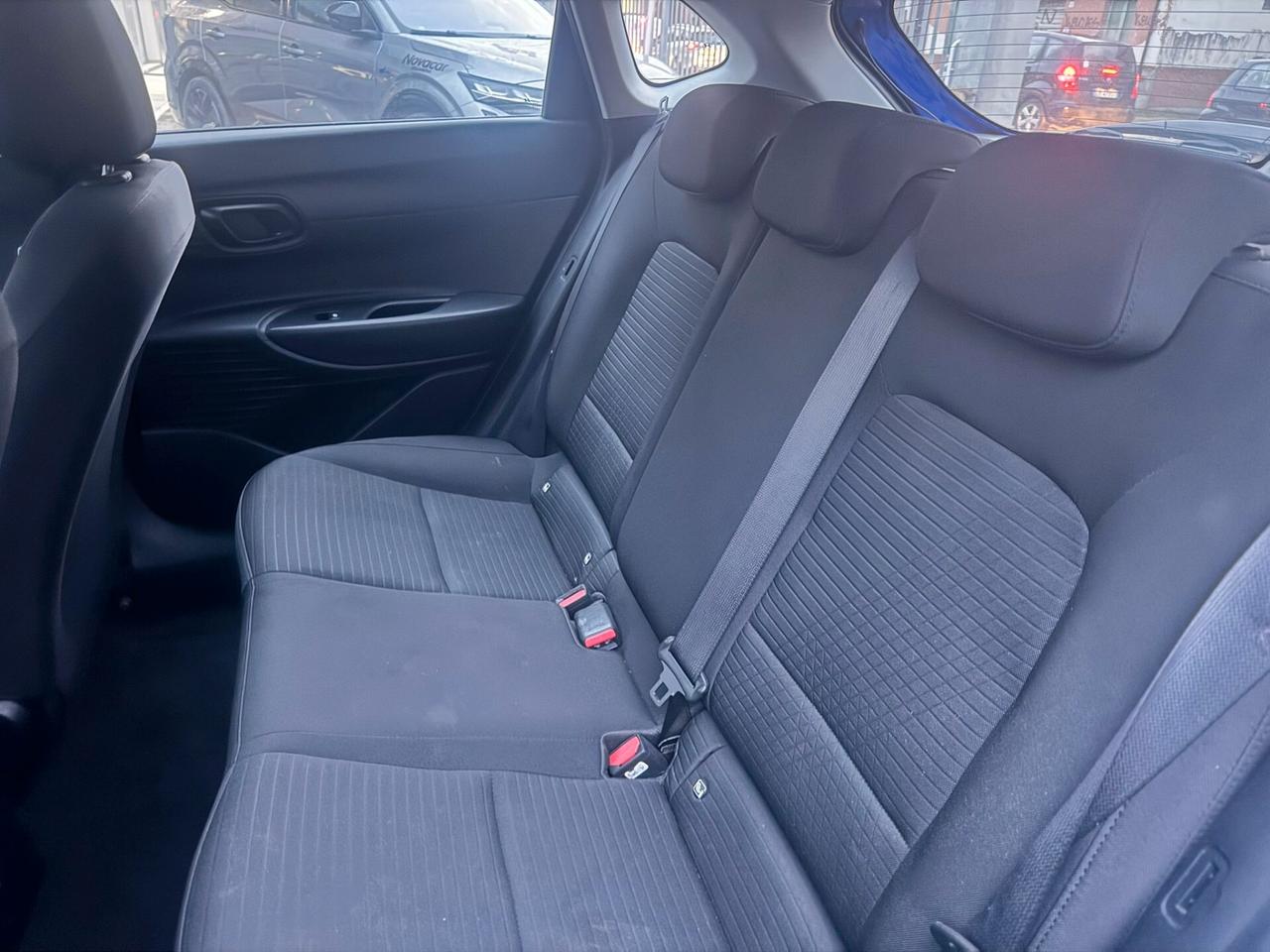 HYUNDAI i20 1,0 HYBRID 101 CV N-LINE MY21 5P