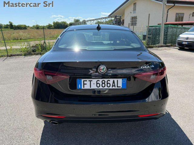 ALFA ROMEO Giulia 2.2 t EXECUTIVE 160cv AT8 - FT686AL