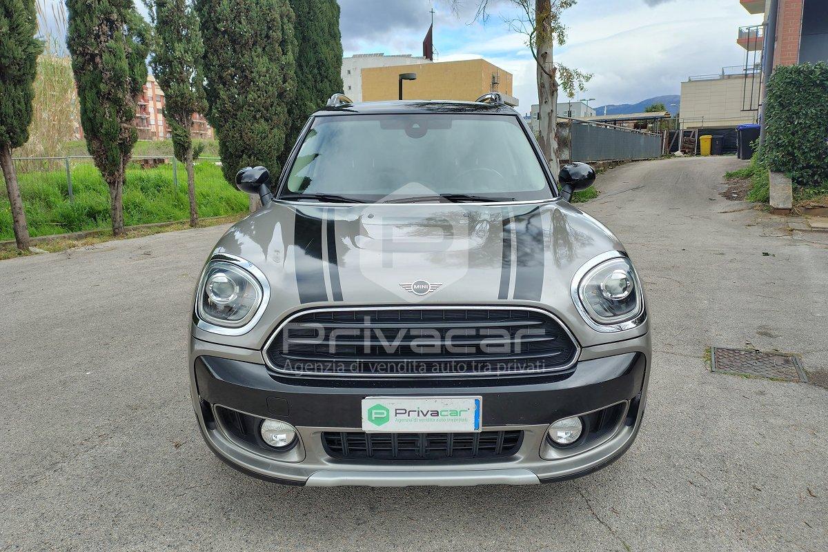 MINI Mini 2.0 Cooper D Countryman