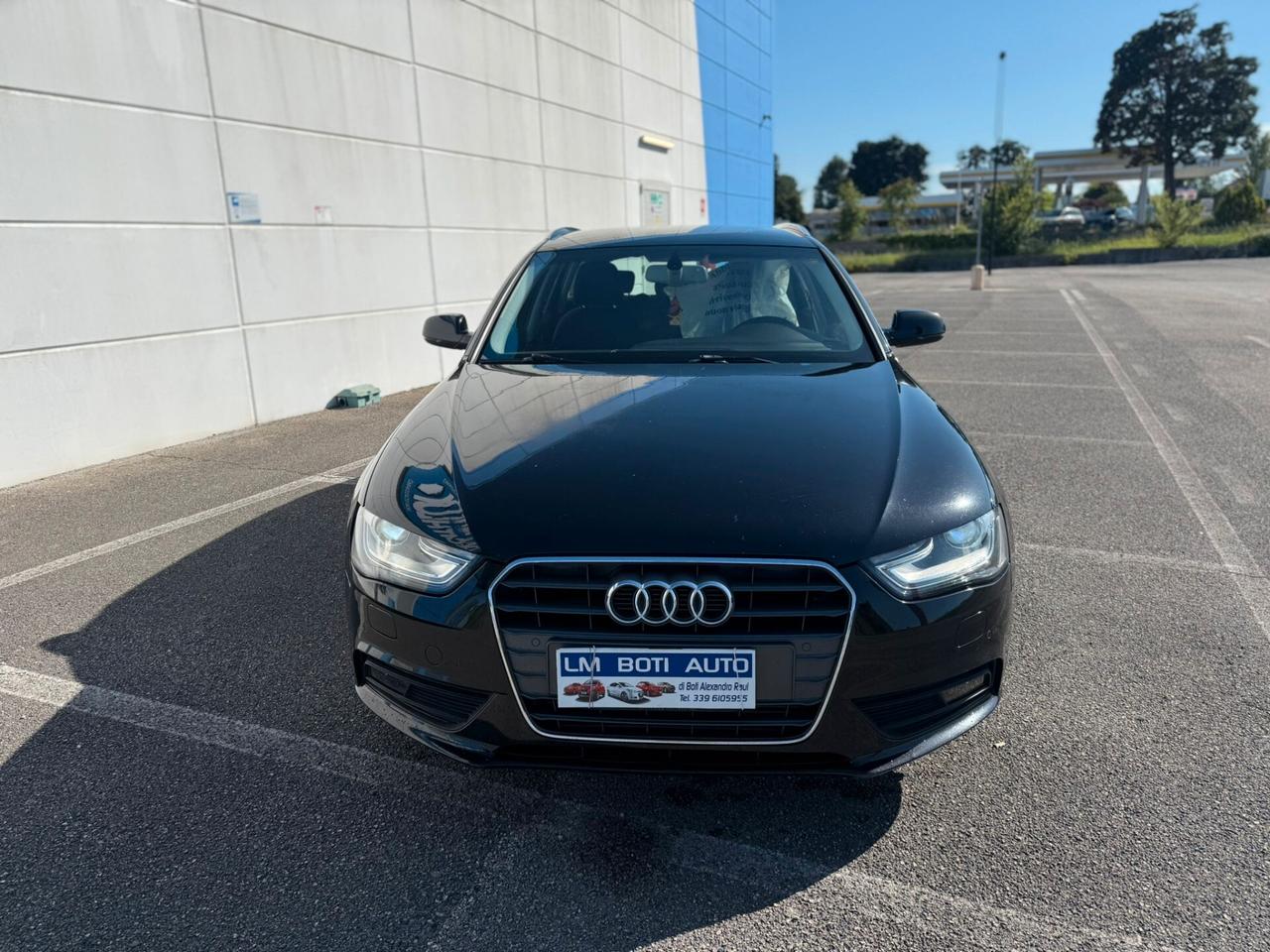 AUDI A4 2.0 TDI 120 CV 2014 12 MESI DI GARANZIA