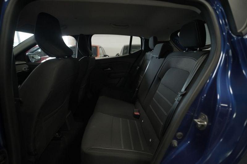 Dacia Sandero Streetway III 2021 Streetway 1.0 tce Expression Eco-g 100cv 5 marce