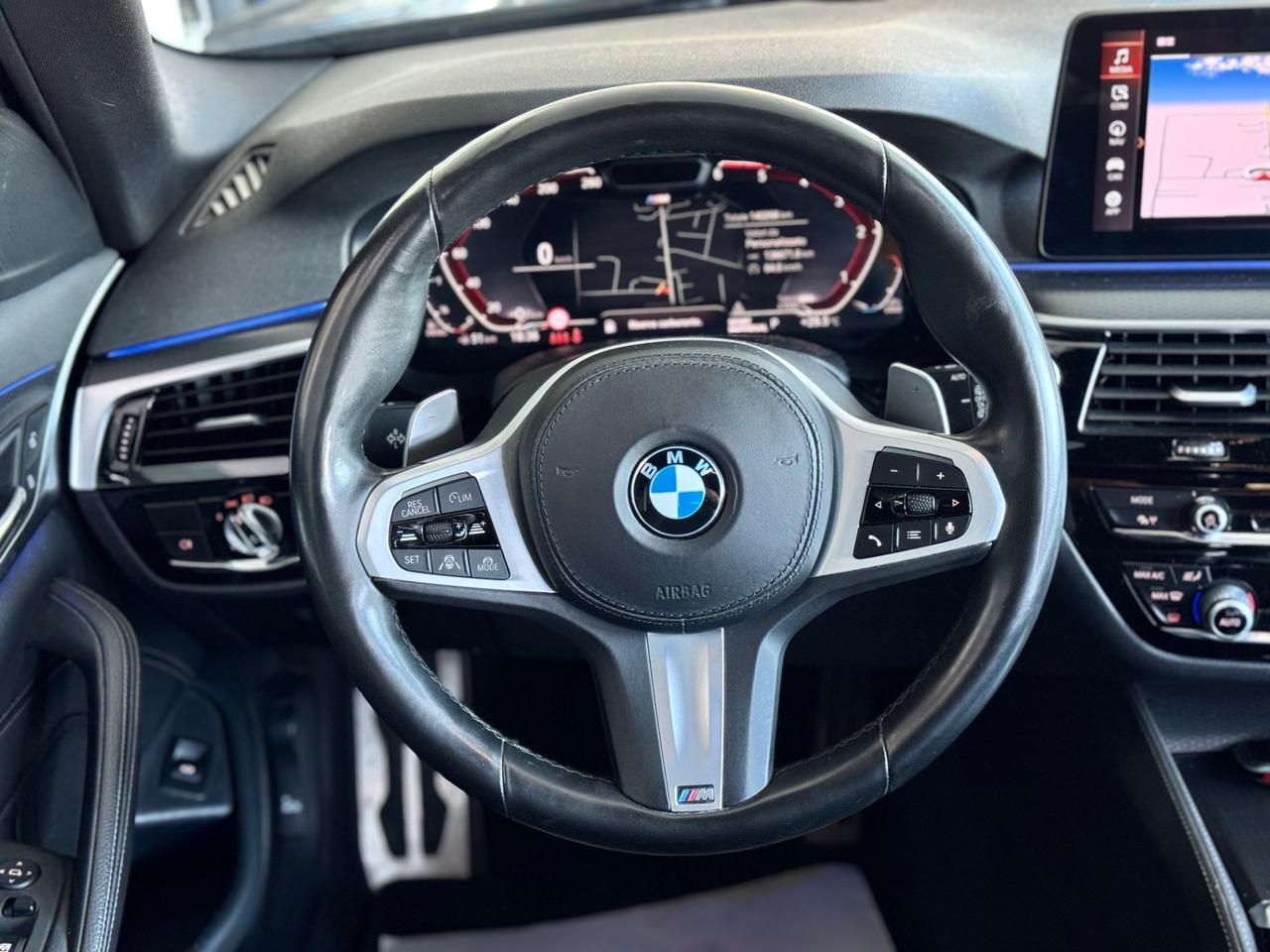 Bmw 530 530d 48V xDrive Touring Msport