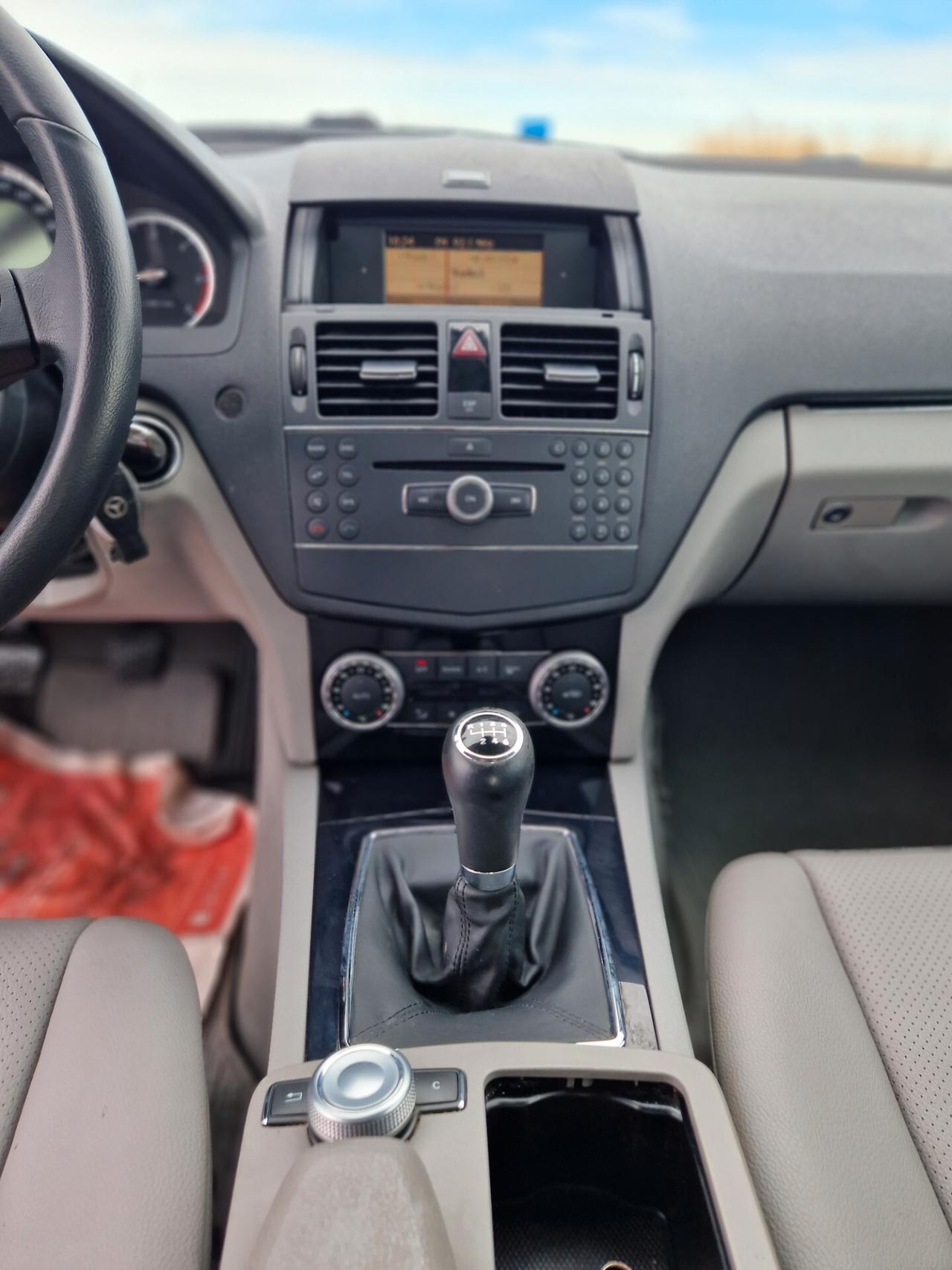 Mercedes-benz C 200 CDI Avantg.