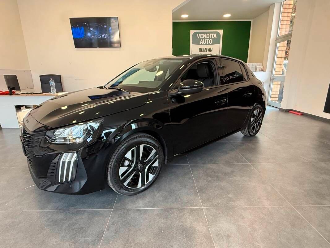 Peugeot 208 1.2 puretech Allure s&s 100cv