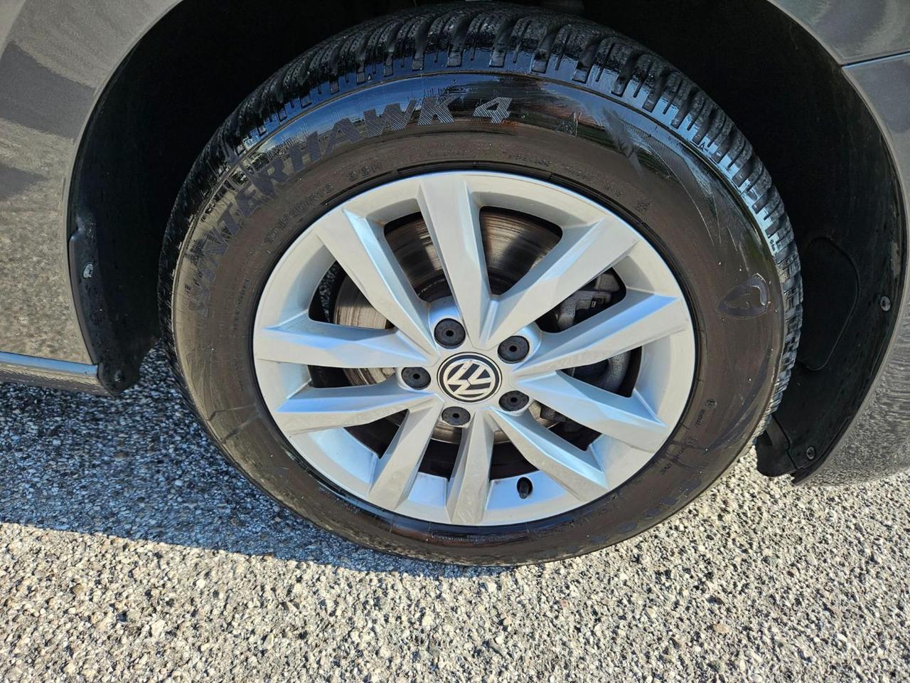 Volkswagen Touran 1.6 TDI 115 CV SCR DSG Comfortline