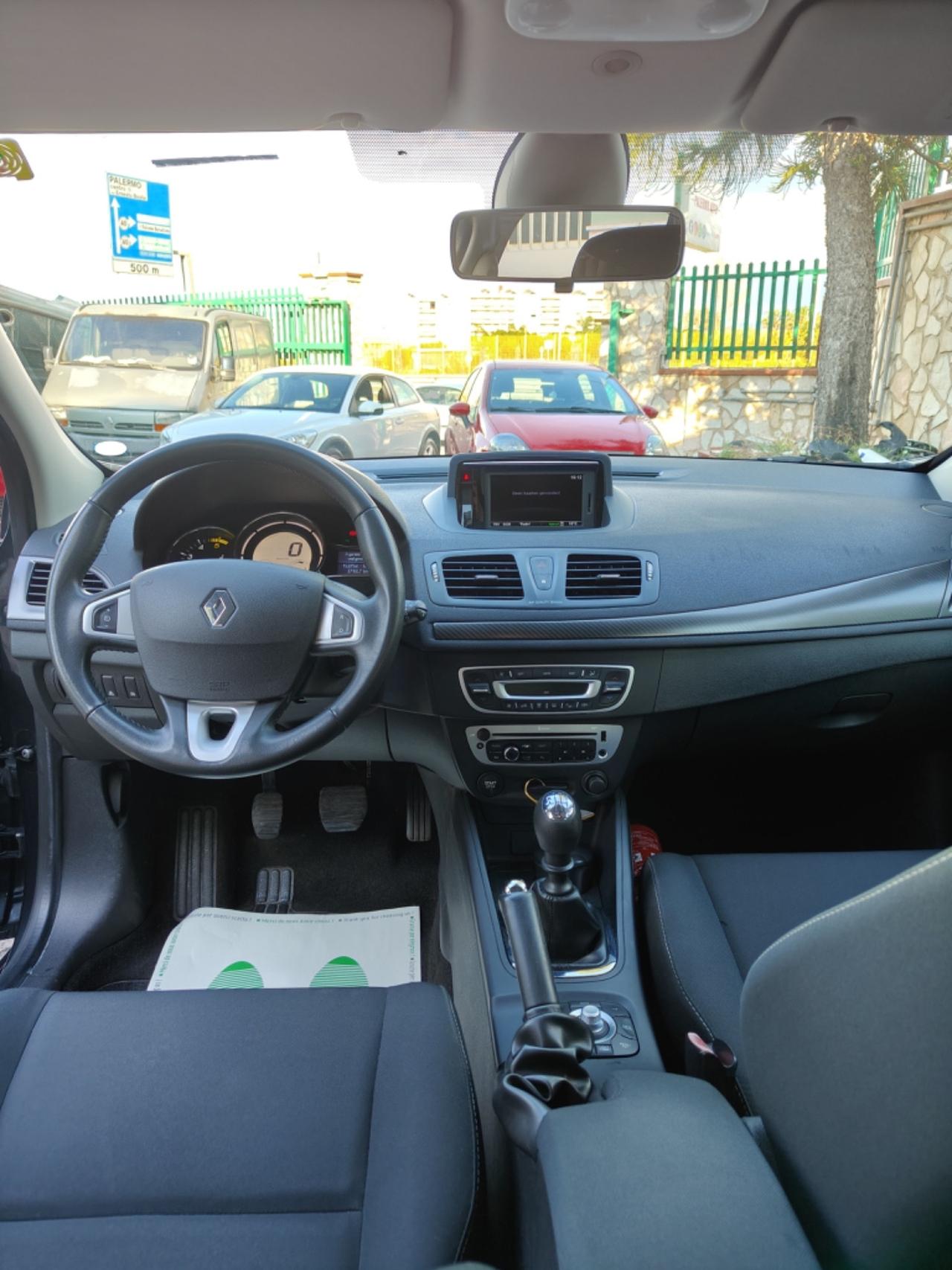 Renault Megane Mégane 1.5 dCi 110CV SporTour Wave