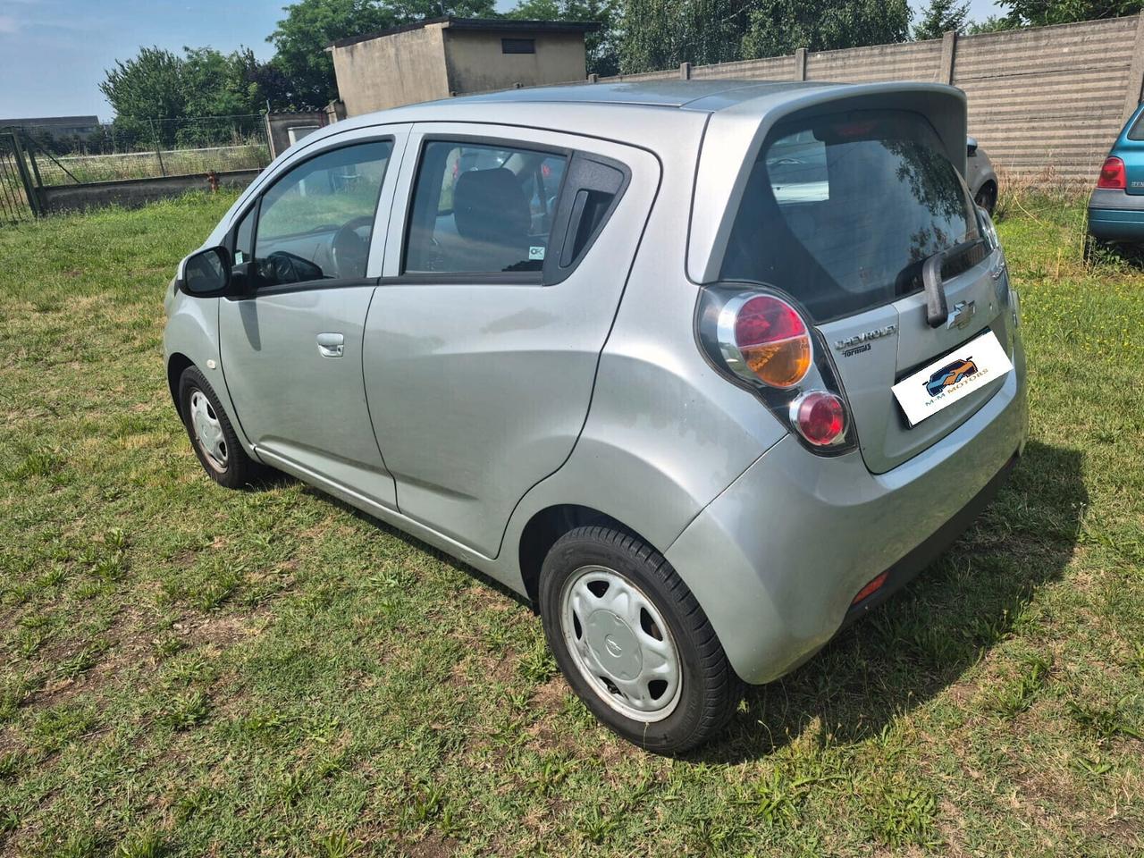 Chevrolet Spark 1.0