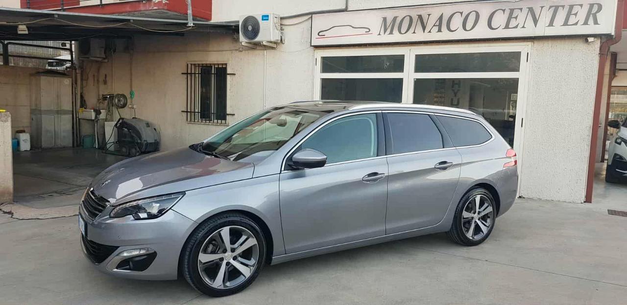 Peugeot 308 BlueHDi 120 S&S EAT6 SW Allure