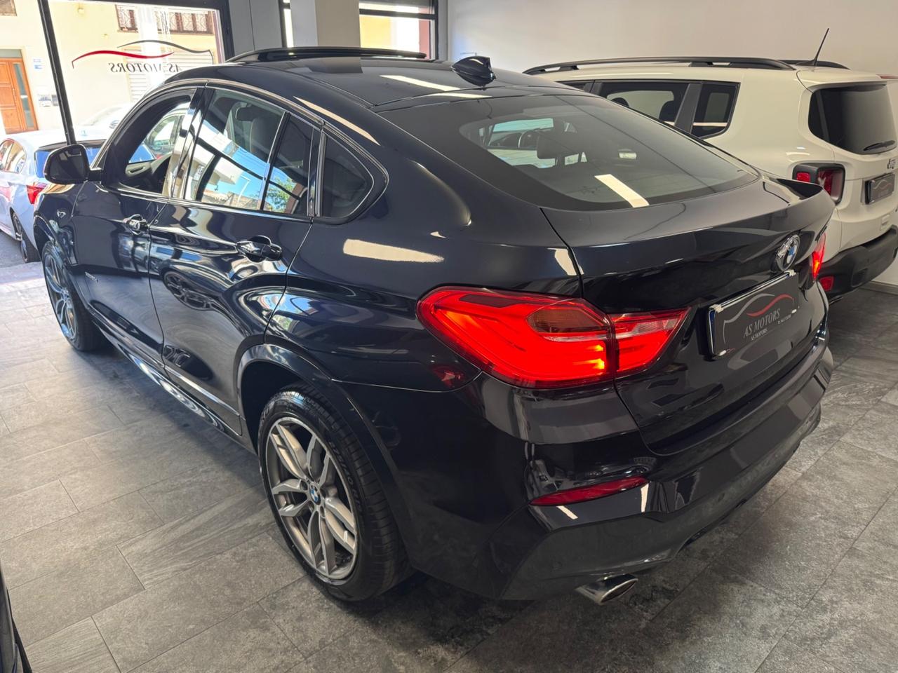 Bmw X4 2.0 190 Cv xDrive20d Msport Tetto apribile