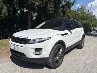 Range Rover Evoque 5p 2.2 td4 Pure Tech Pack 150cv