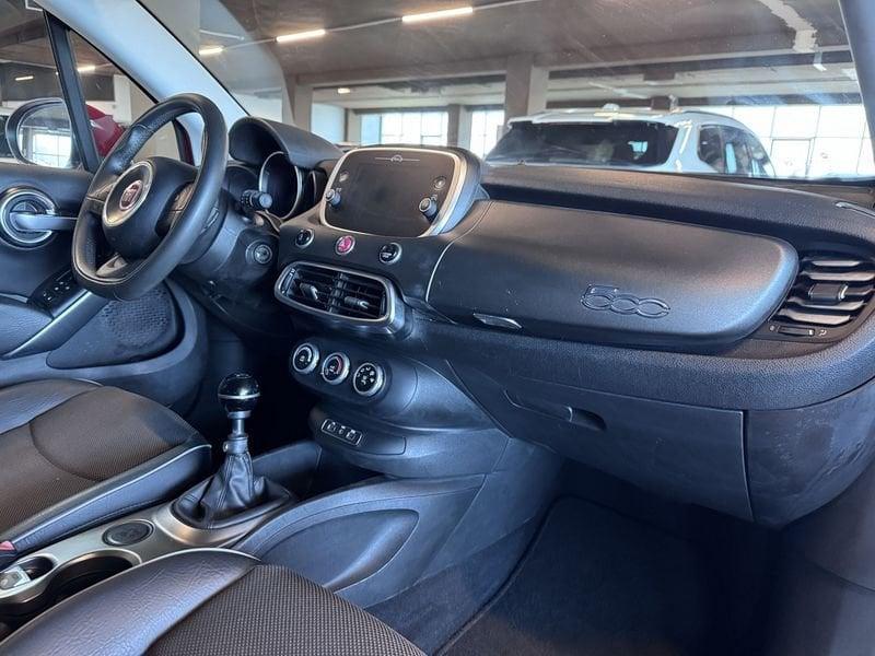 FIAT 500X 500X 1.4 m-air Pop Star 4x2 140cv my18