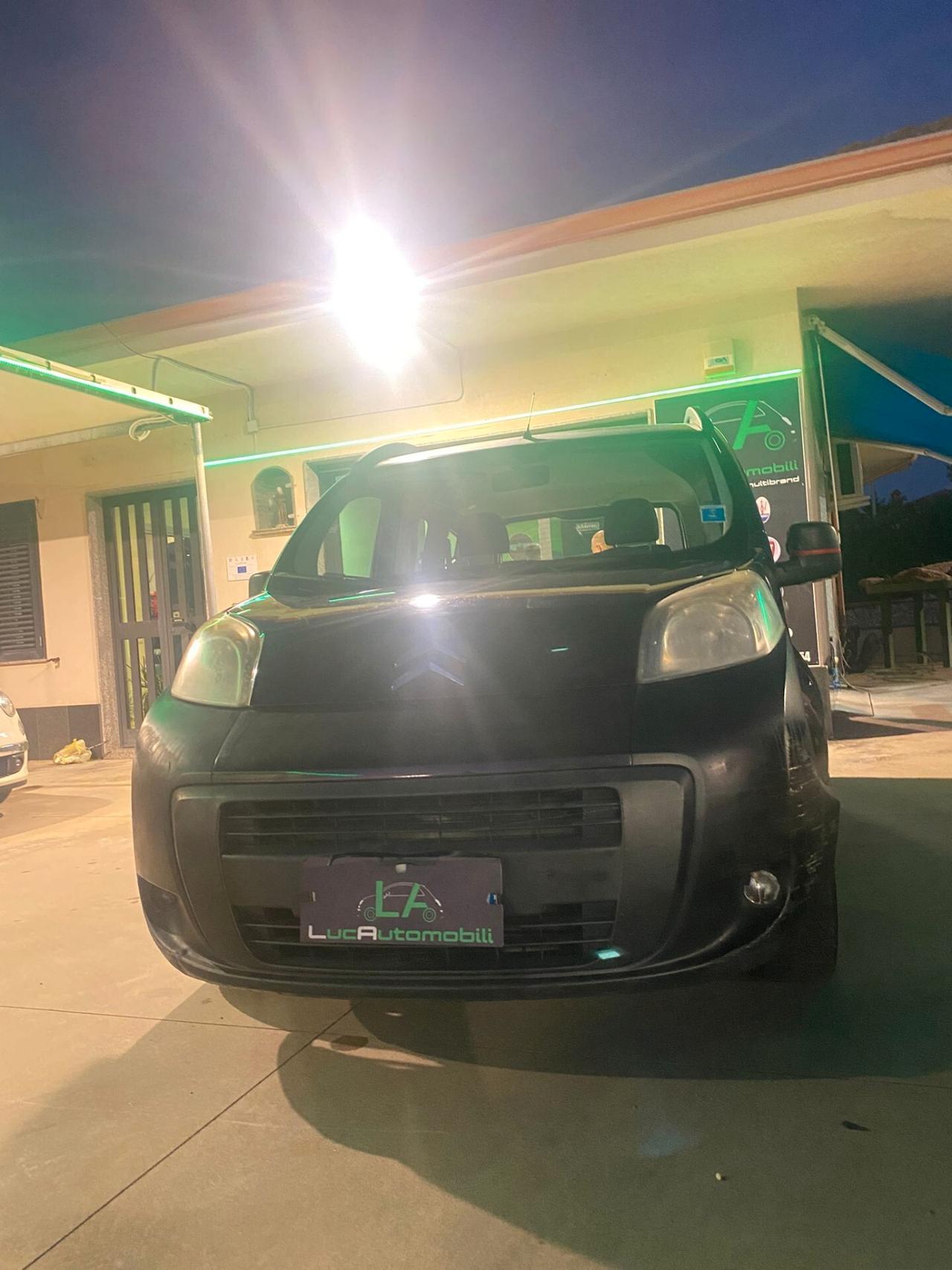 Citroen Nemo 1.4 HDi 70CV Multispace (N1)