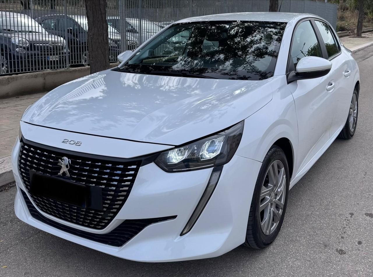 Peugeot 208 PureTech 100 Stop&Start 5 porte Allure