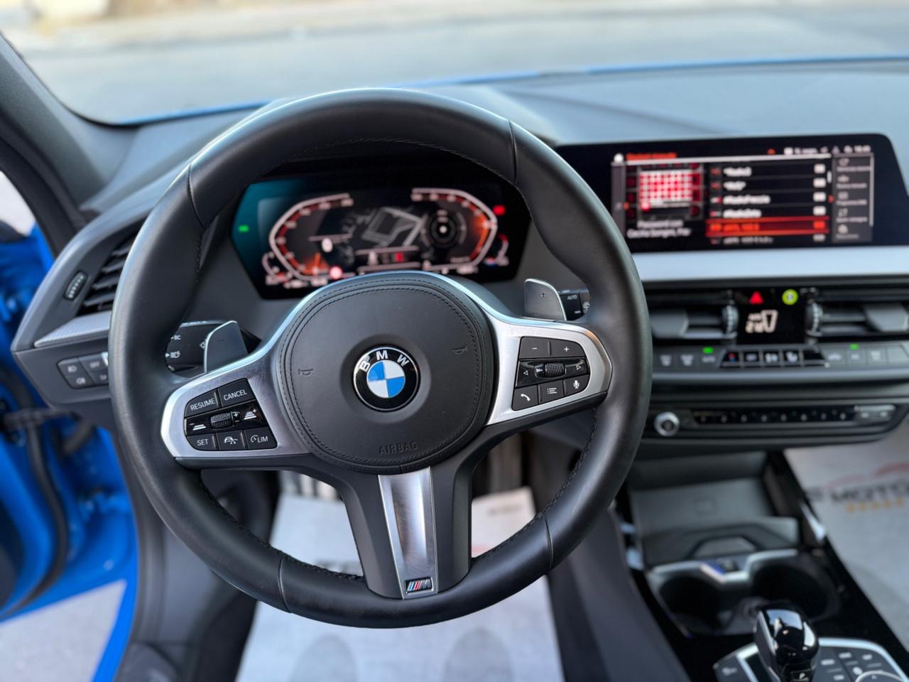 Bmw serie 1 118d M SPORT - 2023
