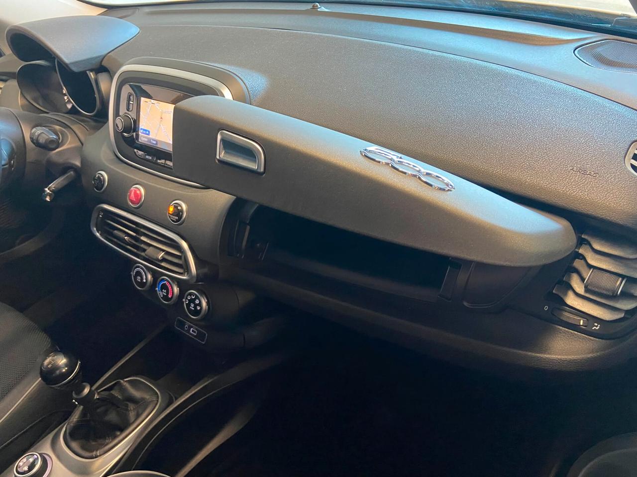 Fiat 500X 1.6 MultiJet 120 CV Lounge