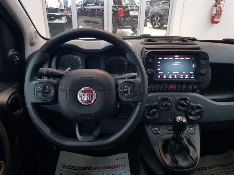FIAT Panda Cross Panda 1.0 firefly hybrid Cross s&s 70cv 5p.ti