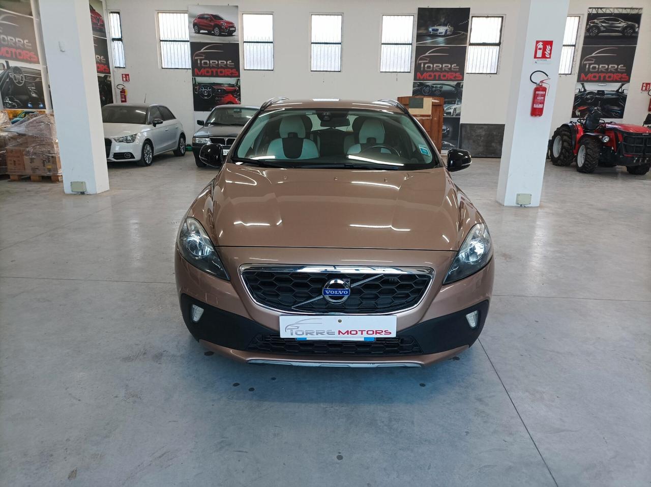 Volvo V40 Cross Country D3 CV 150 Geartronic Momentum 05/2013