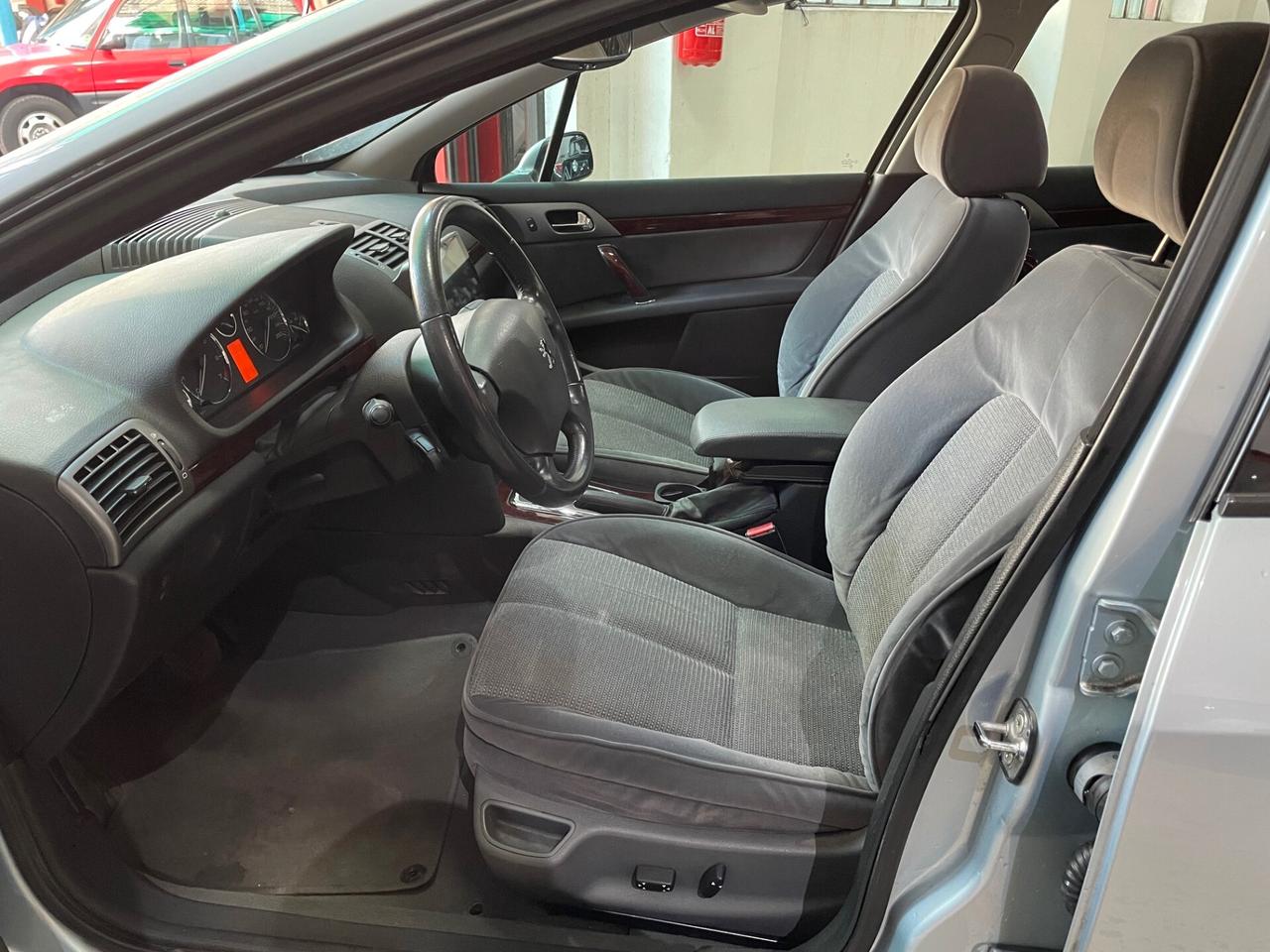 Peugeot 407 2.2 aut. Executive UNICO PROPRIETARIO!!!