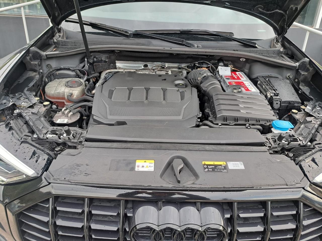 AUDI Q3 SPB 2.0 TDI 150 CV S-TRONIC S-LINE