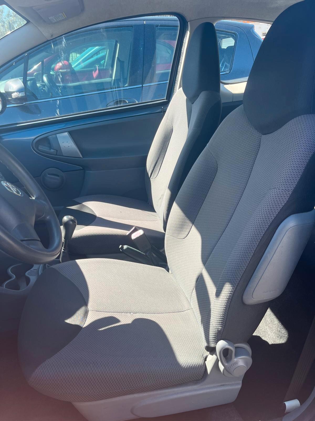 Toyota Aygo 1.0 12V VVT-i 3 porte
