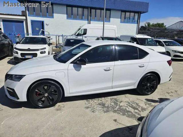 SKODA Octavia Octavia Berlina 1.4 tsi phev RS dsg - GE918SR
