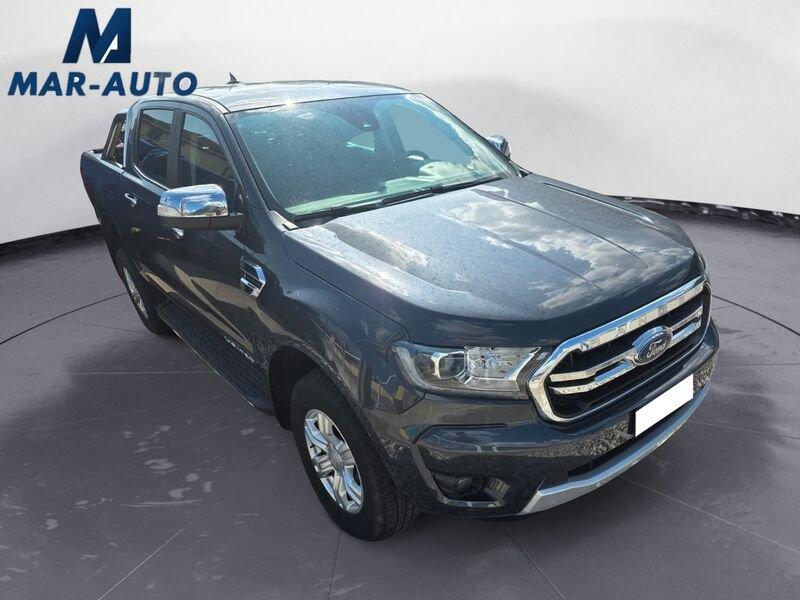 Ford Ranger Ranger 2.0 ecoblue doppia cabina Limited 4x4 170cv + IVA