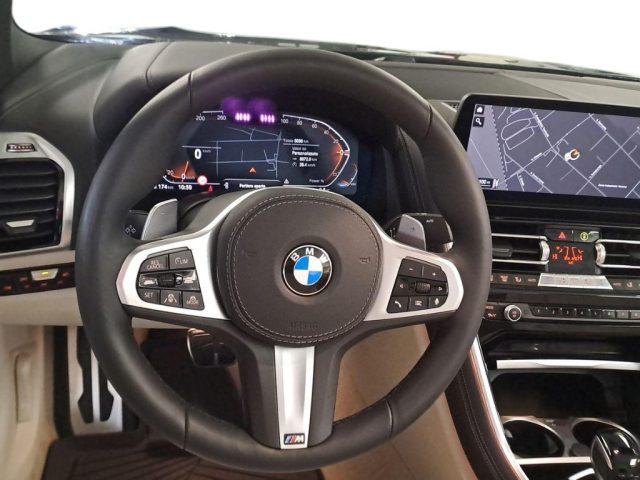 BMW 840 i xDrive Cabrio Msport Pro Aut.