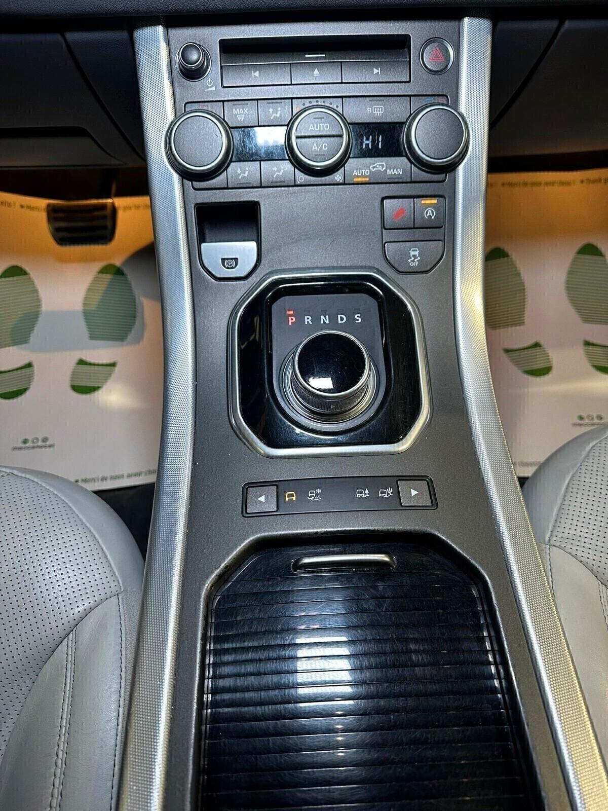 Land Rover Range Rover Evoque 2.0 TD4 180 CV 5p. Autobiography