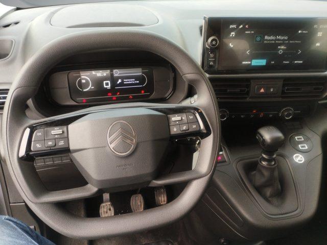 CITROEN Berlingo BlueHDi 100 S&S M Plus