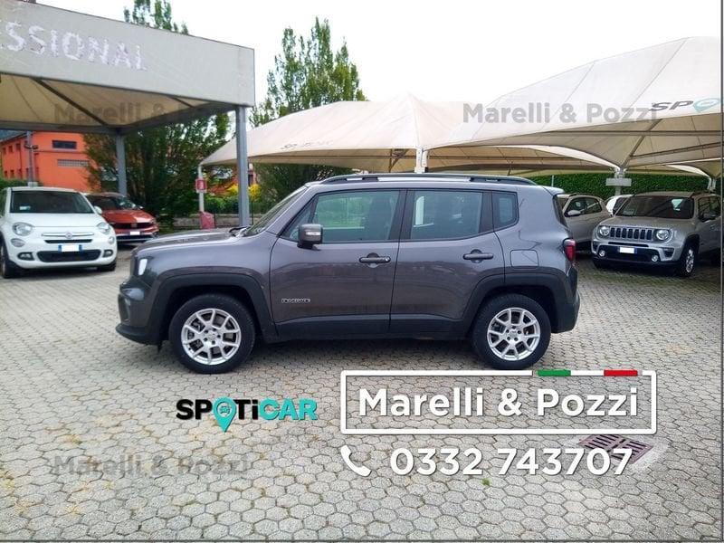 Jeep Renegade 1.3 T4 190CV PHEV 4xe AT6 Limited