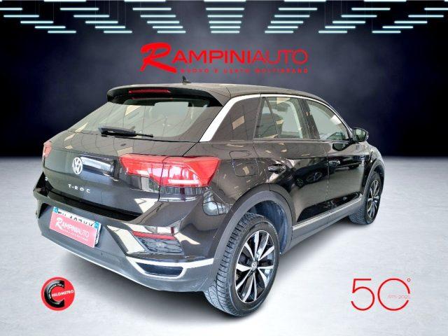 VOLKSWAGEN T-Roc 1.6 TDI SCR Style Pronta Consegna Ok Neopatentati