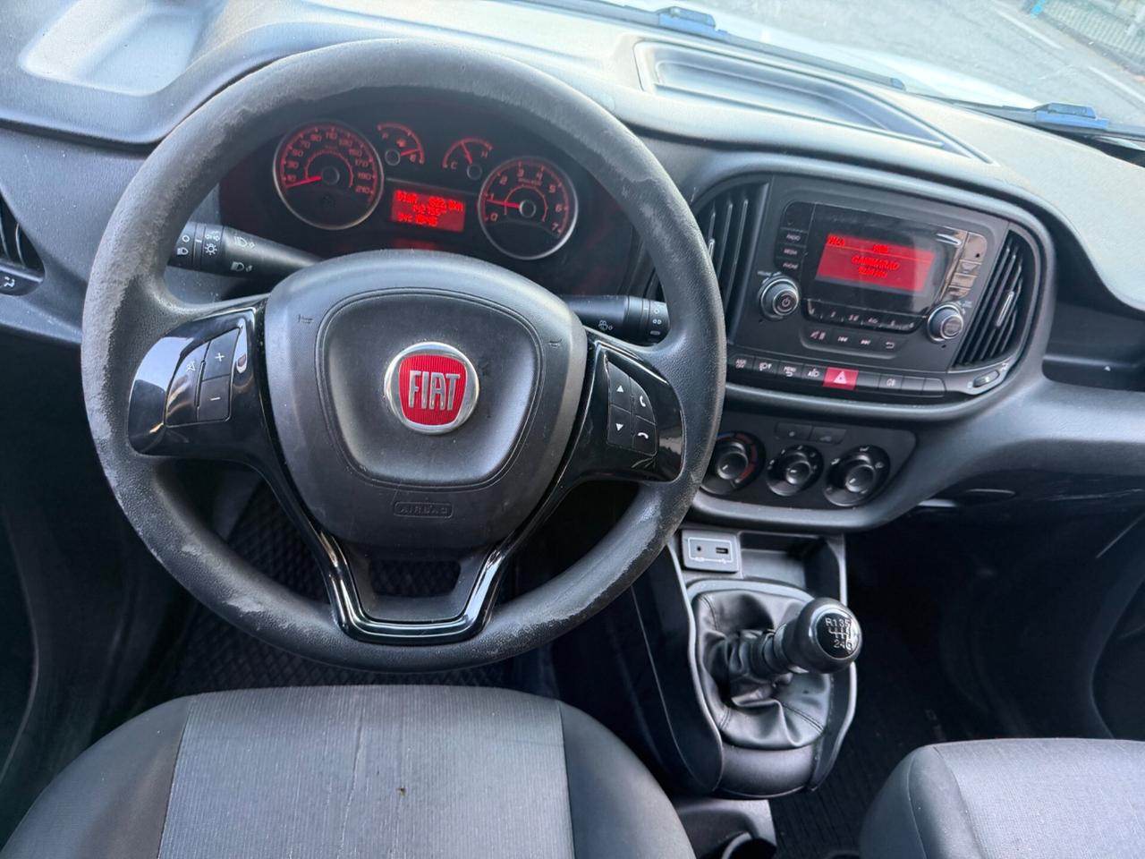 Fiat Doblo Doblò 1.6 MJT 105CV PL-TA Cargo Maxi XL Lamierato