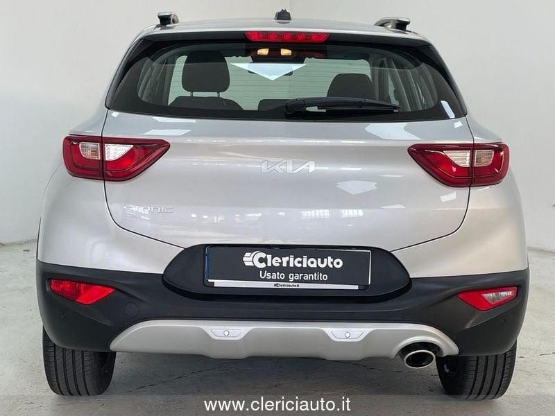 KIA Stonic 1.0 T-GDi 100 CV MHEV MT Urban