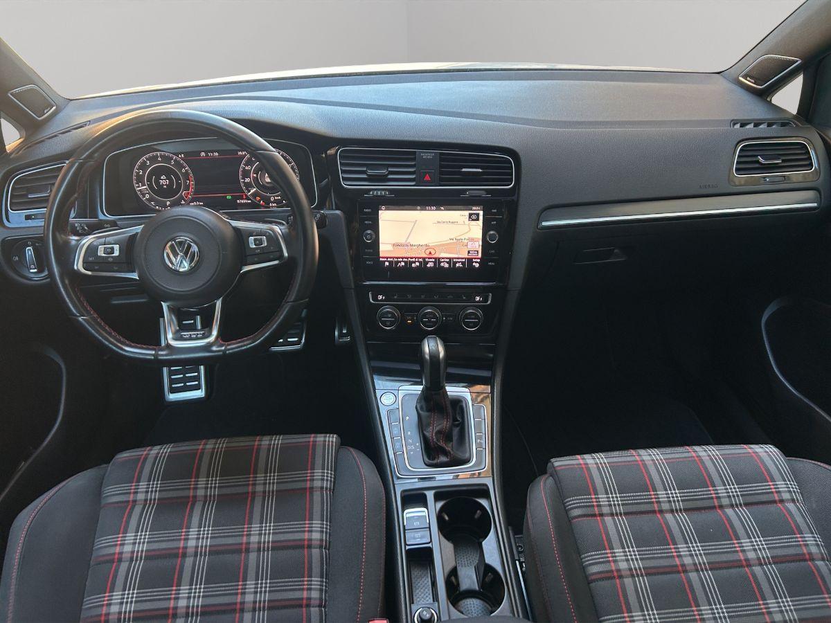 VOLKSWAGEN - Golf - 7.5 GTI Perf. 2.0 245CV TSI DSG 5p. BMT TETTO
