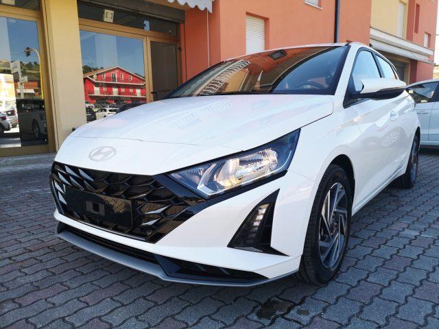 HYUNDAI i20 1.0 T-GDI Connectline-Neopatentati