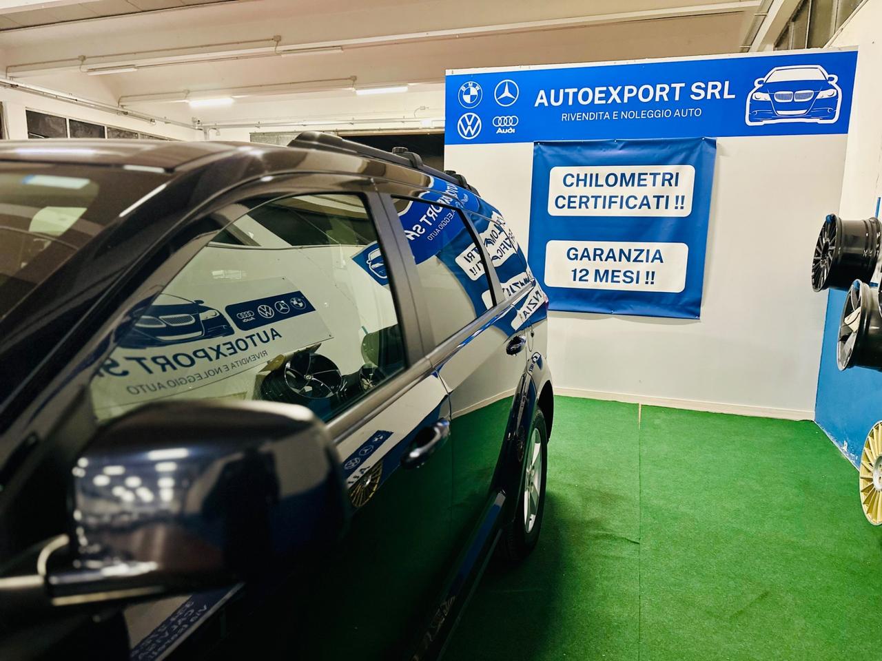 Splendida Fiat Freemont 2.0 Multijet 140cv/7posti