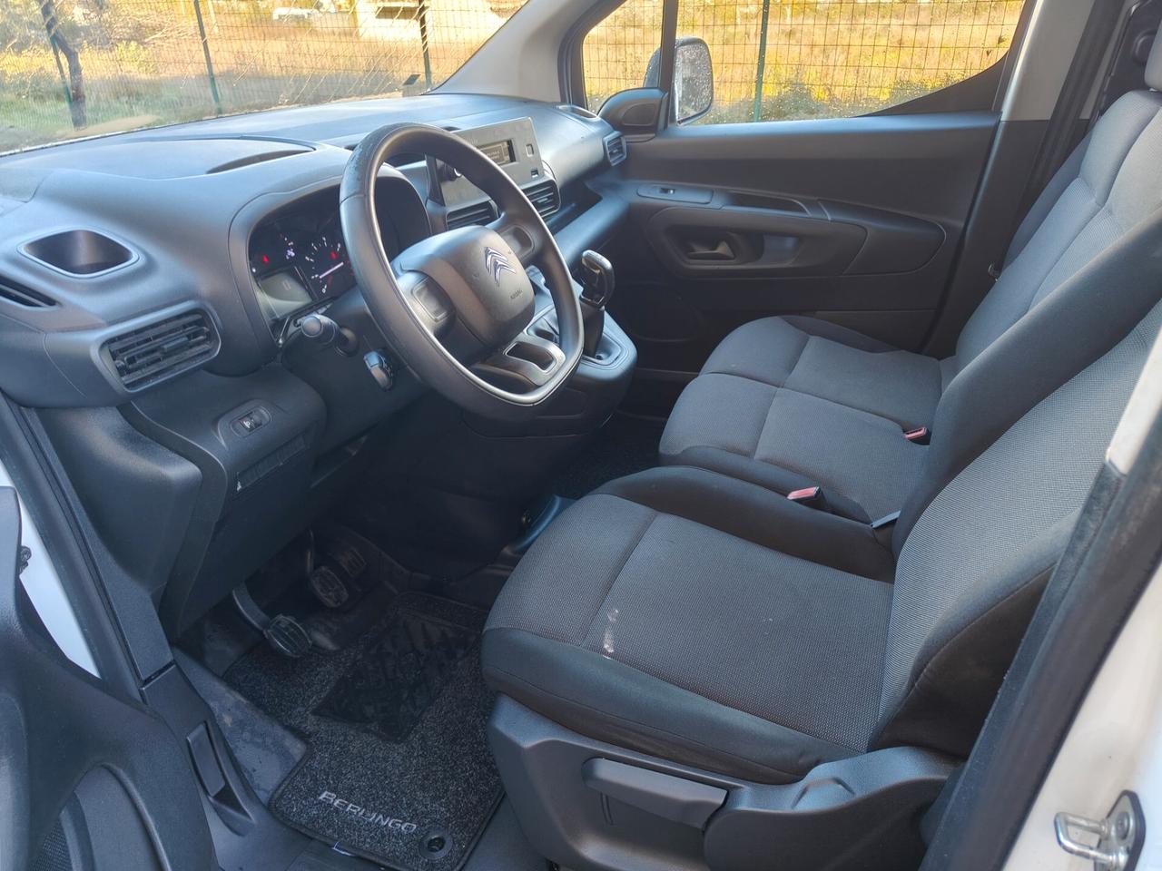 Citroen Berlingo BlueHDi S&S 75 Van M Control