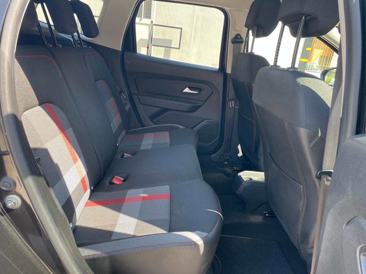 Dacia Duster 1.5 Blue dCi 8V 115 CV 4x2 Techroad
