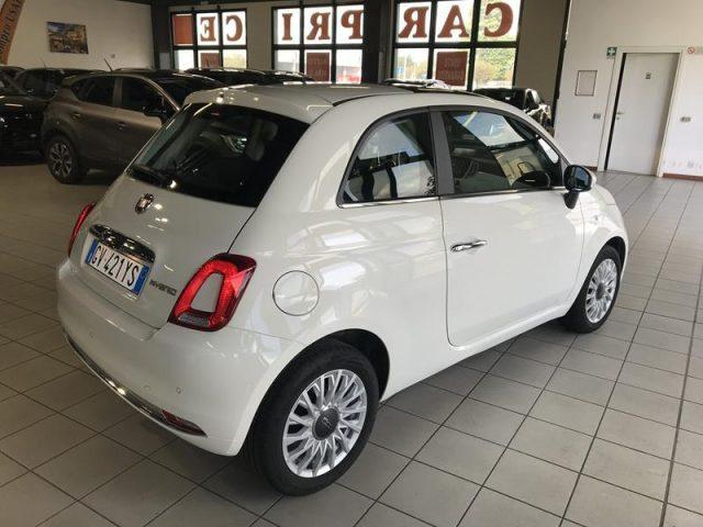 FIAT 500 1.0 Hybrid Dolcevita NEOPATENTATI