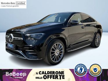Mercedes-Benz GLE Coupé GLE COUPE 300 D AMG LINE PREMIUM 4MATIC AUTO