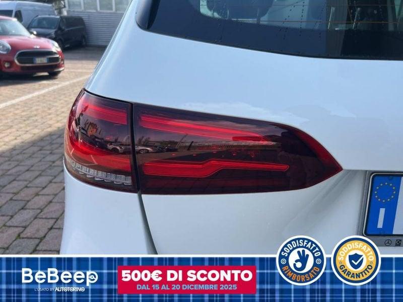 Mercedes-Benz Classe B B 180 D SPORT PLUS AUTO